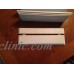 3/4 x 4 x11 5/8 " floating shelves wall White kiln dried poplar wood , set of 4   263878798487